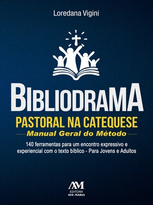cover image of Bibliodrama pastoral na catequese
